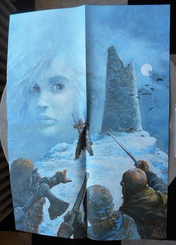 MONDES DE THORGAL LA JEUNESSE T1 LES 3 SOEURS MINKELSÖNN DOSSIER DE PRESSE NEUF - Photo 2 sur 3