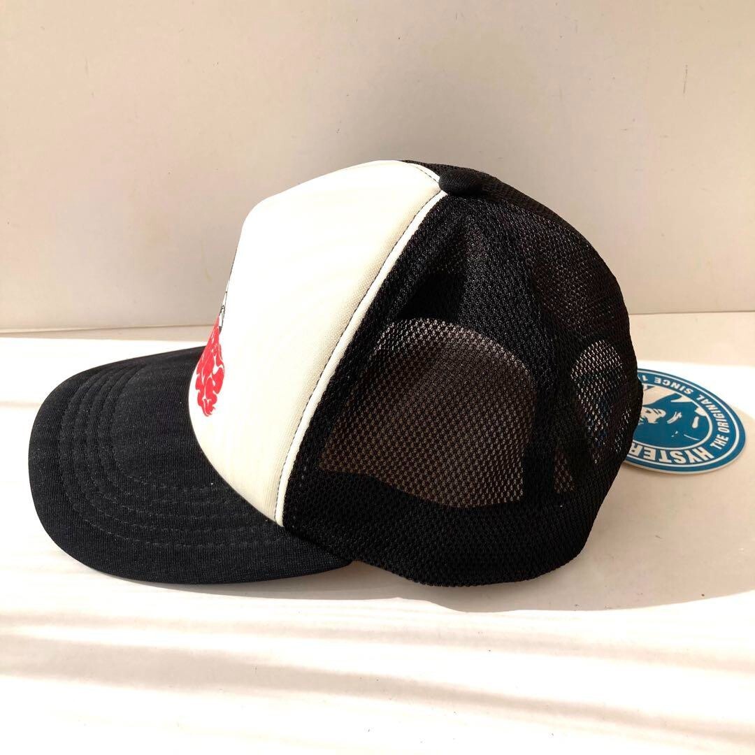 HYSTERIC GLAMOUR Mesh Cap Hat New with Tags One Size Snapback NEW