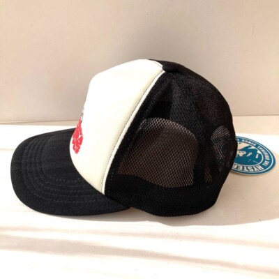 HYSTERIC GLAMOUR Mesh Cap Hat New with Tags One Size Snapback NEW