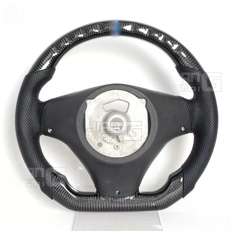 Carbon Fiber Steering Wheel for BMW E90 E92 E93 M3 328i 335i 135i No