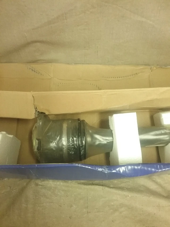 Nuevo eje de transmisión completo DSS genuino 2341N Foto 2 de 4