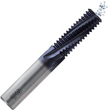 1/2-13 Multi-Form Carbide Thread Mill TiAIN YG-1
