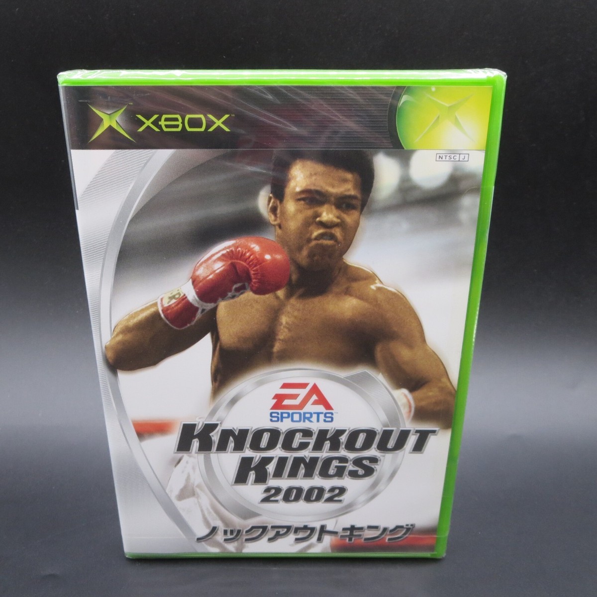 Knockout Kings 2002 XBOX SEALED NEW Japanese Version NTSC-J | eBay