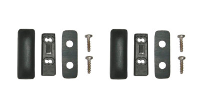 2 Stück Adapter Fensteraussteller Adapter für Polyplastic Polyfix System