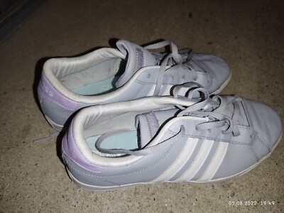 Adidas QT Daily W Größe 40 Muster Top