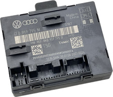 Centralina porta posteriore 10/2008 - 05/2010 4F0959795M Audi A6 4F Q7 4L originale
