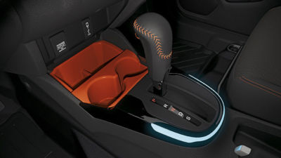 2018- 2019 GENUINE HONDA OEM ILLUMINATED CENTER CONSOLE (BLUE