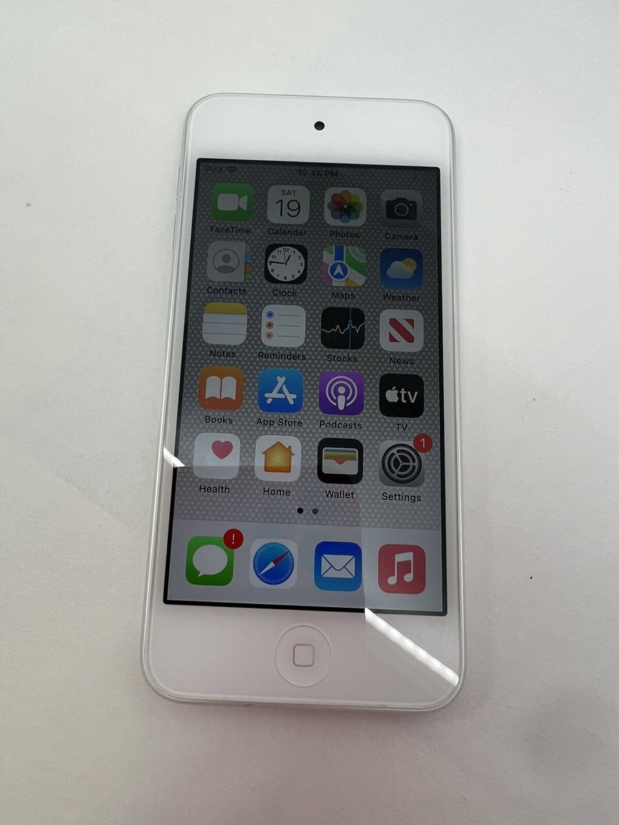 Apple iPod Touch 7th Gen 32GB White | + Free Otterbox | + 1 Year