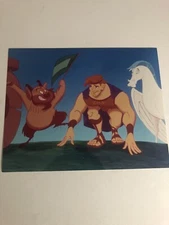 Hercules Walt Disney Cartoon 8x10 Photo Picture