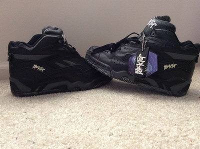 reebok blacktop hexalite