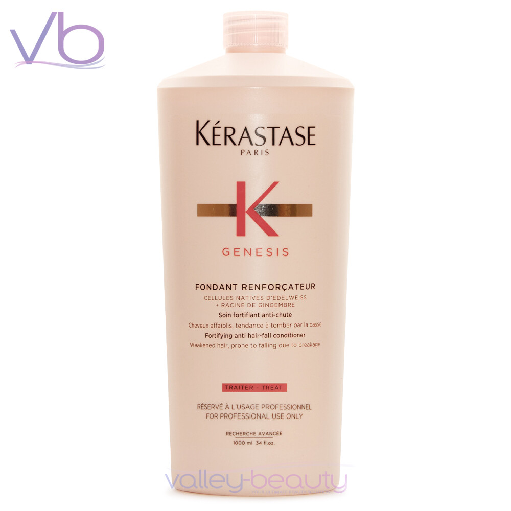 KERASTASE Genesis Fondant Renforcateur, 1000ml Anti Hair