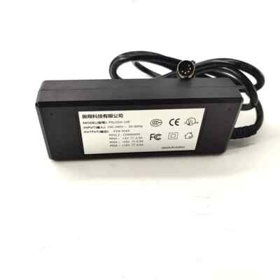 AC Adapter for Solid State Logic Sound Vision Power Supply Charger PSU25A-14E