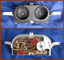 Compteur Fiat 128