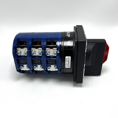 Interruttore Di Trasferimento Automatico Da 125 Amp A 3 Poli - Foto 4