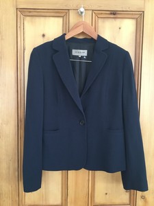 jigsaw navy jacket