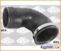 Ladeluftschlauch Sasic 3356012 FüR Vw Touran Passat Tiguan