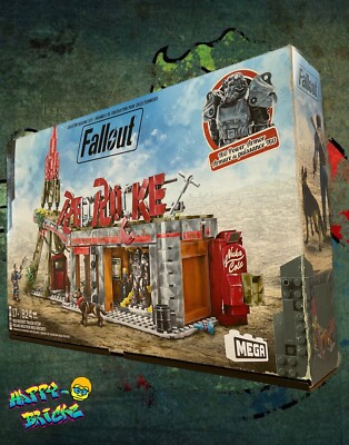 MEGA Fallout    Red Rocket Truck Stop