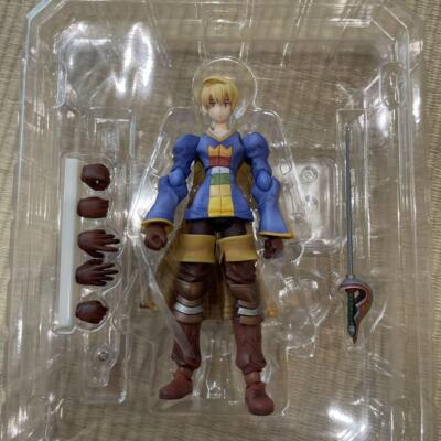 BRING ARTS FINAL FANTASY TACTICS フィギュア FINAL FANTASY TACTICS BRING ARTS ACTION FIGURE - AGRIAS OAKS