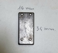 Tastiera Roland D70 e Affini - Piastrina Peso Tasti Bianchi