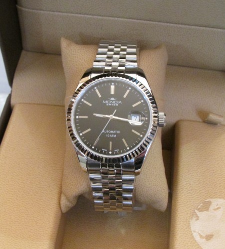 Mondia Swiss Automatic | eBay