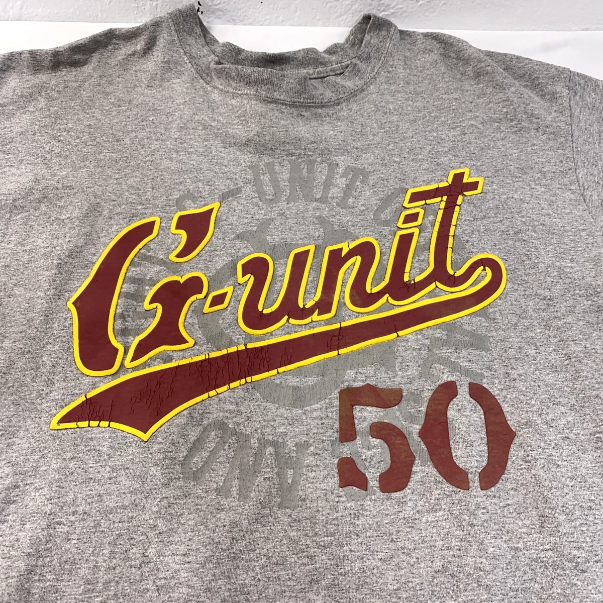 g unit shirt