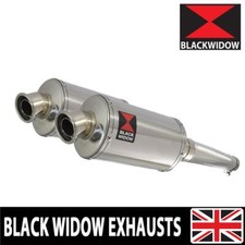ZZR1200 ZZR 1200 4-2 Exhaust System Silencers End Cans 230SS