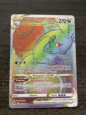MUPLODOCUS DE HISUI VSTAR RAINBOW - POKEMON 202/196 EB11 ORIGINE PERDUE NEUF FR