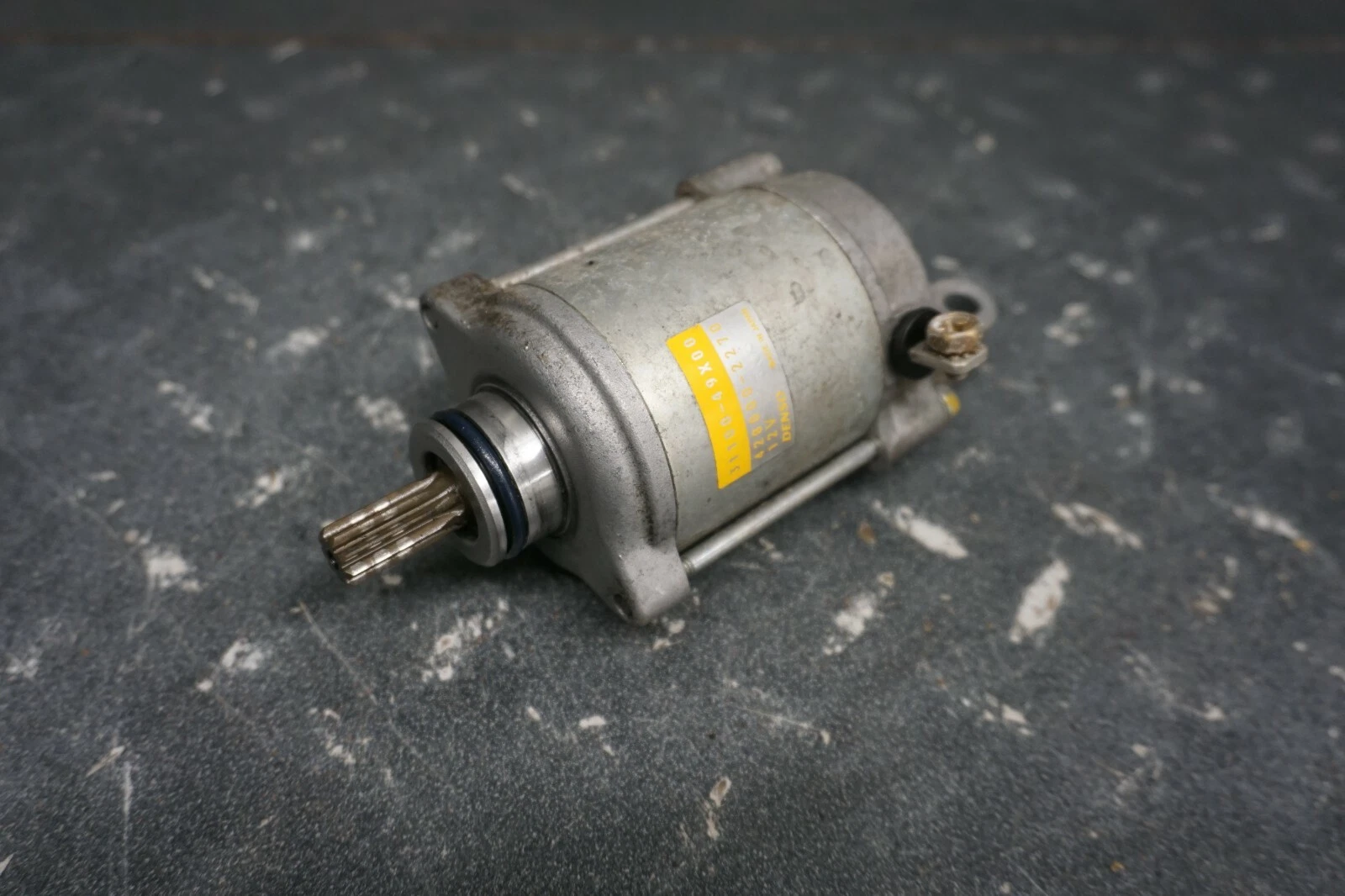 2007-2017 Jaguar Bearcat Z1 XT Arctic Cat OEM Electrical Starter Motor Ass'y
