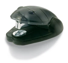 Koziol GONZALES Stapler - ANTHRACITE -- FROGGY STAPLER USES STANDARD STAPLES