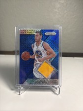 Andrew Bogut 2014-15 Prizm BLUE MOJO PRIZM JERSEY #59