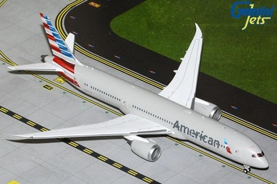 American Airlines B787-9 N836AA 1:200 Metall Flugzeug  Gemini Jets G2AAL1411