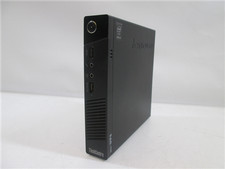 Lenovo M73 Desktop i5-4570T 2.9GHz 16GB No SSD Windows 10 COA