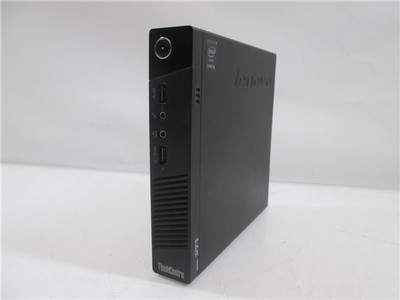 Lenovo M73 Desktop i5-4570T 2.9GHz 16GB No SSD Windows 10 COA