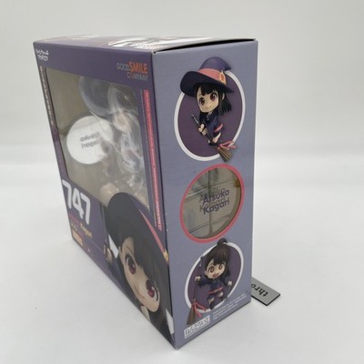 Nendoroid Little Witch Academia Atsuko Kagari #747 Good Smile