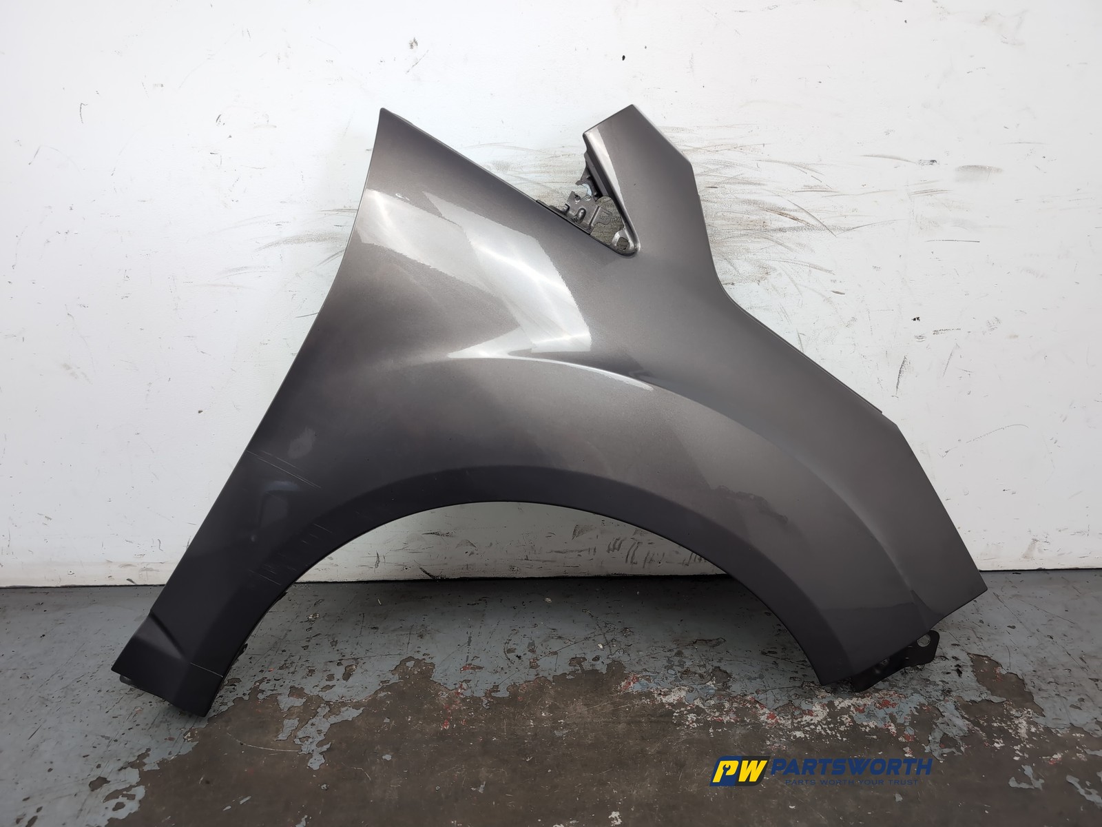 FORD GRAND C-MAX TITANIO MPV ALERÓN DELANTERO DERECHO LADO DEL CONDUCTOR LUNAR SKY BD 2010-2015