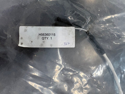 US13 VOITH H56.3601.15 Connection Electrical Tube Transmission Bus Hose Line NEW