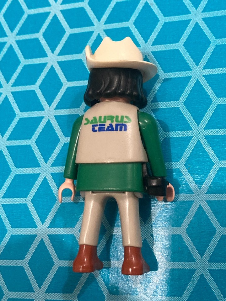 PLAYMOBIL vintage city safari aventuriers décor totem sets 3016 / 3040
