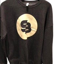 Bella Canvas Charcoal Grey Sweatshirt