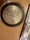 MORGAN DOLLARS LOT OF 2 RARE HIGH GRADE-GEM Unc65 & Unc64