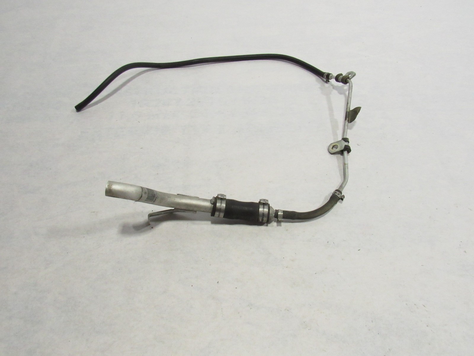 15-19 Ferrari 488 Spider 2017 Power Steering Overflow Hose Pipe Line Tube ;@2