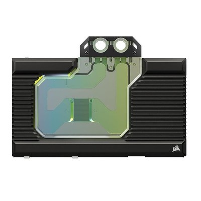 CORSAIR Hydro X iCUE LINK XG7 RGB 4080 ASUS/MSI SUPRIM/TRIO GPU Water Block