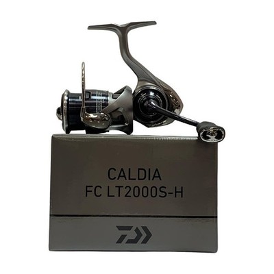 DAIWA 25 Caldia FC LT2000S-H Spinning Reel, Box 00060402 #QY3VKC