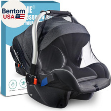 Baby Mosquito Net for Infant Car Seats,Infant Stroller and Bassinets, Carrier,Br