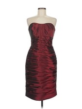 Jovani Women Red Cocktail Dress 8
