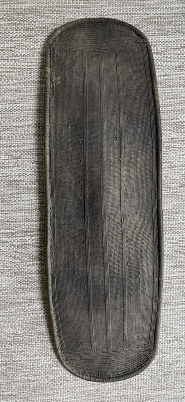 SHIELD 57" NGOMBE DR CONGO 1930s