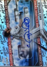 Top 10 Gary Sheffield Baseball Cards 16