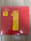 The Beatles 1 (One) Double LP 180g Vinyl Remastered 27 No. 1’s New Sealed