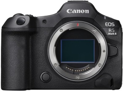EOS R5 Mark II Mirrorless Camera Body 45MP 8K Video IBIS Wi-Fi Renewed  13803327809|