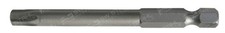 Schrauberbit SWSTAHL TBO/4-T25L Chrom-Vanadium-Stahl Industrie / Profi