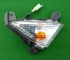 KAWASAKI ZX6R ZX10R 650R ZX14 Z1000 CONCOURS 14 RIGHT HAND FRONT INDICATOR NEW